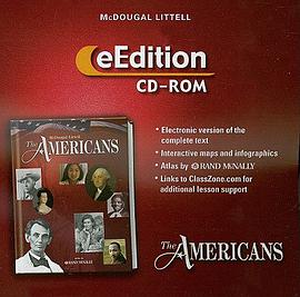 The Americans pdf epub mobi 电子书 下载