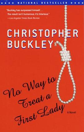 No Way to Treat a First Lady pdf epub mobi 电子书 下载