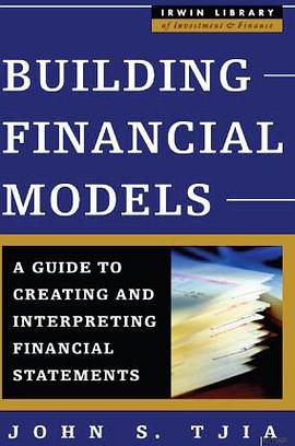 Building Financial Models pdf epub mobi 电子书 下载