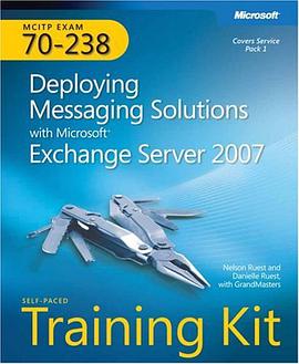MCITP Self-Paced Training Kit (Exam 70-238) pdf epub mobi 电子书 下载