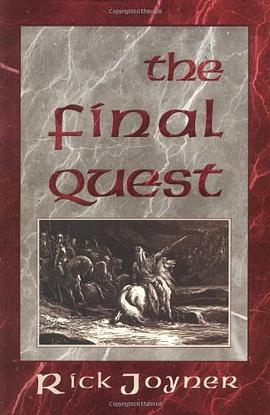 The Final Quest pdf epub mobi 电子书 下载