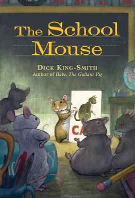 The School Mouse pdf epub mobi 电子书 下载