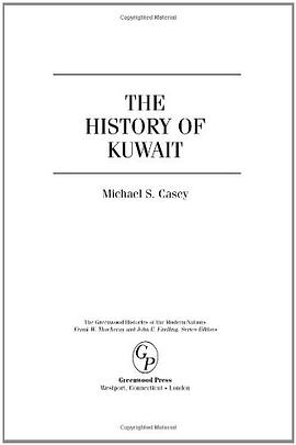 The History of Kuwait pdf epub mobi 电子书 下载