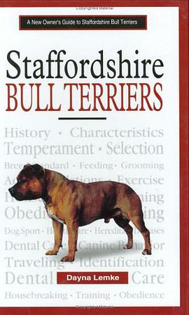A New Owner's Guide to Staffordshire Bull Terriers pdf epub mobi 电子书 下载