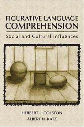 Figurative Language Comprehension pdf epub mobi 电子书 下载