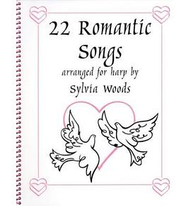 22 Romantic Songs for the Harp pdf epub mobi 电子书 下载