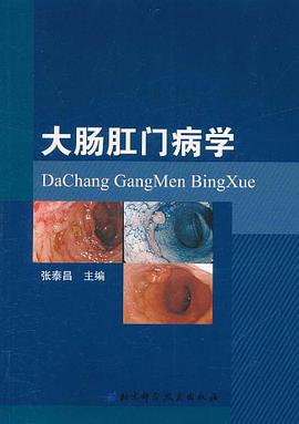 大肠肛门病学 pdf epub mobi 电子书 下载
