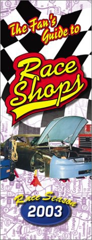 The Fan's Guide to Race Shops pdf epub mobi 电子书 下载