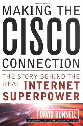Making the Cisco Connection pdf epub mobi 电子书 下载