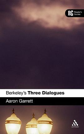 Berkeley's "Three Dialogues" pdf epub mobi 电子书 下载