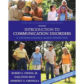 Introduction to Communication Disorders pdf epub mobi 下载