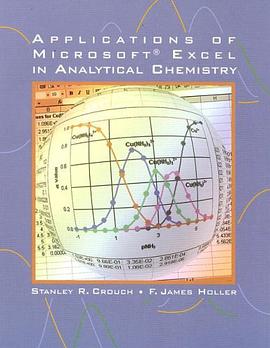 Applications of Microsoft Excel in Analytical Chemistry pdf epub mobi 电子书 下载
