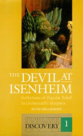 The Devil at Isenheim pdf epub mobi 电子书 下载