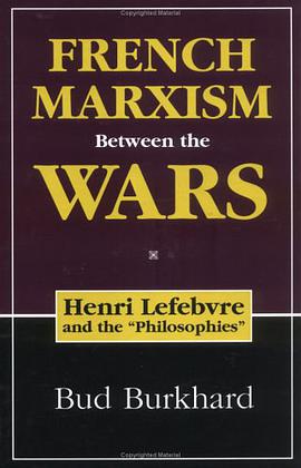 French Marxism between the Wars pdf epub mobi 电子书 下载