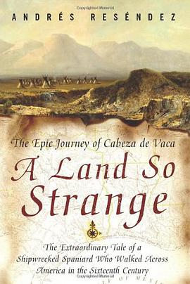A Land So Strange pdf epub mobi 电子书 下载