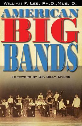 American Big Bands pdf epub mobi 电子书 下载