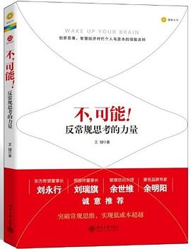 不.可能!-反常规思考的力量 pdf epub mobi 电子书 下载