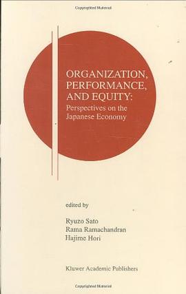Organization, Performance and Equity pdf epub mobi 電子書 下載