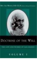 Doctrine of the Will. pdf epub mobi 电子书 下载