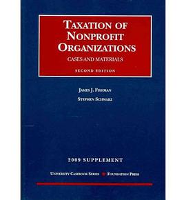 Taxation of Nonprofit Organizations, 2009 pdf epub mobi 电子书 下载