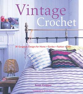 Vintage Crochet pdf epub mobi 电子书 下载