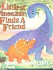 The Littlest Dinosaur Finds a Friend pdf epub mobi 电子书 下载