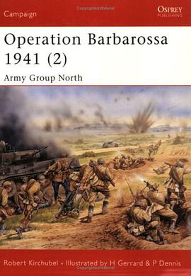 Operation Barbarossa, 1941 pdf epub mobi 电子书 下载