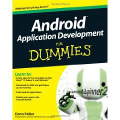 Android Application Development for Dummies pdf epub mobi 電子書 下載