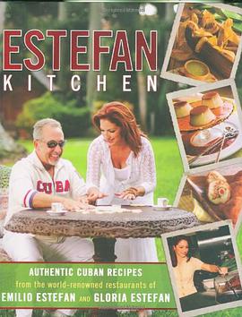 Estefan Kitchen pdf epub mobi 电子书 下载