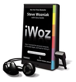 iWoz - on Playaway pdf epub mobi 電子書 下載