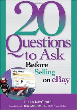 20 Questions to Ask Before Selling on eBay pdf epub mobi 电子书 下载