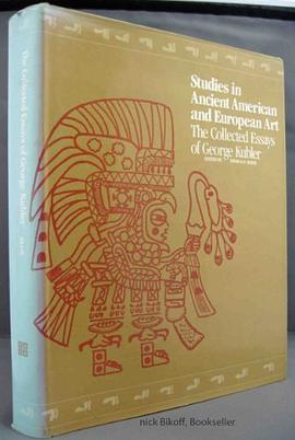 Studies in Ancient American and European Art pdf epub mobi 电子书 下载