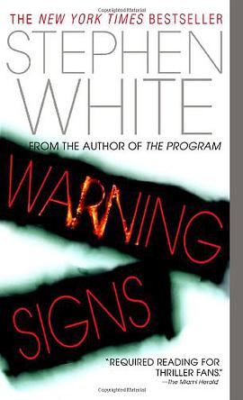 WARNING SIGNS pdf epub mobi 电子书 下载