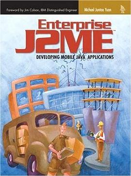 Enterprise J2ME pdf epub mobi 电子书 下载