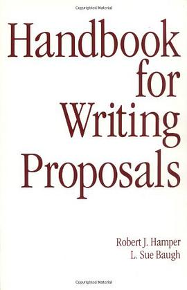 Handbook for Writing Proposals pdf epub mobi 电子书 下载