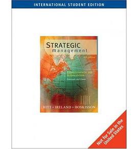 STRATEGIC management pdf epub mobi 电子书 下载