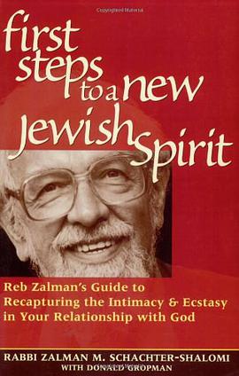 First Steps to a New Jewish Spirit pdf epub mobi 电子书 下载