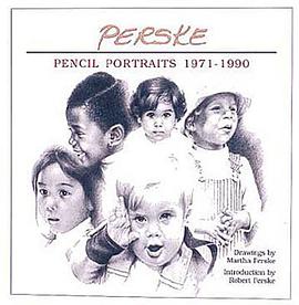 Perske Pencil Portraits pdf epub mobi 电子书 下载
