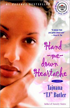 Hand-Me-Down Heartache pdf epub mobi 电子书 下载