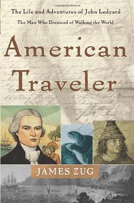 American Traveler pdf epub mobi 电子书 下载