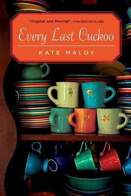 Every Last Cuckoo pdf epub mobi 电子书 下载