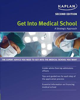 Get Into Medical School pdf epub mobi 电子书 下载