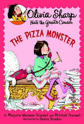 The Pizza Monster pdf epub mobi 电子书 下载