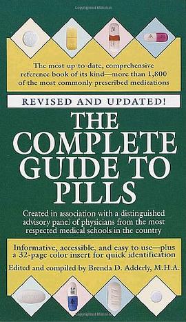 The Complete Guide to Pills, Revised pdf epub mobi 电子书 下载