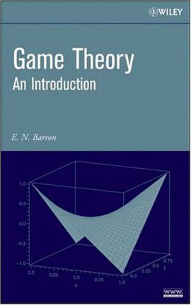 Game Theory pdf epub mobi 电子书 下载