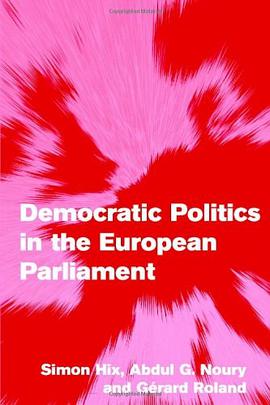 Democratic Politics in the European Parliament pdf epub mobi 電子書 下載