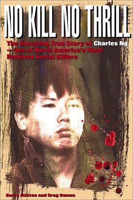 No Kill, No Thrill pdf epub mobi 电子书 下载