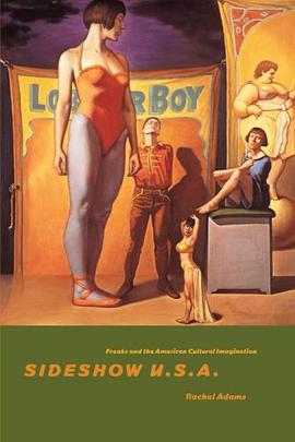 Sideshow U.S.A. pdf epub mobi 电子书 下载