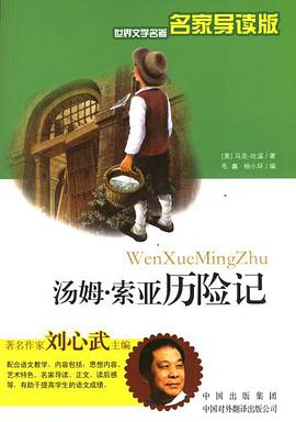 汤姆·索亚历险记 pdf epub mobi 电子书 下载