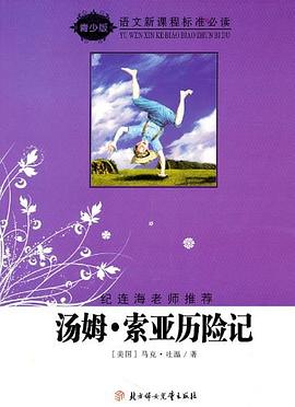 汤姆·索亚历险记 pdf epub mobi 电子书 下载